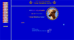 Desktop Screenshot of from-prinzess-pless.de